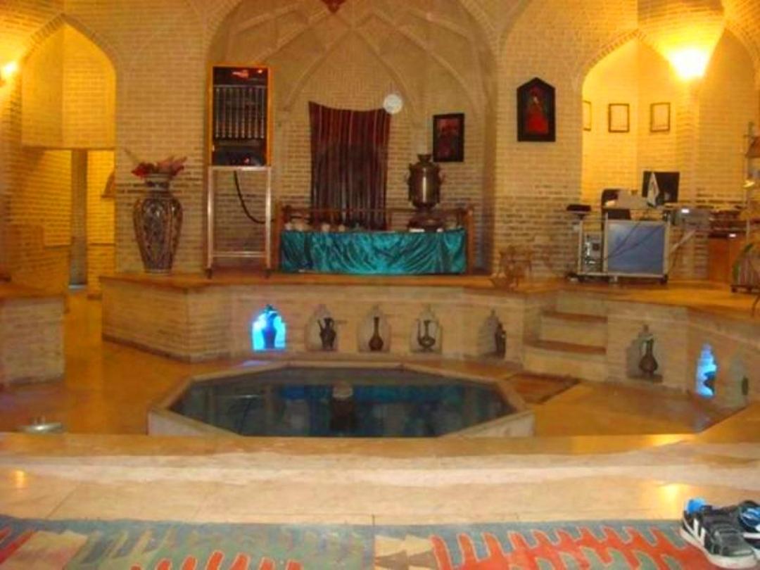 حمام ابو المعالی یزد