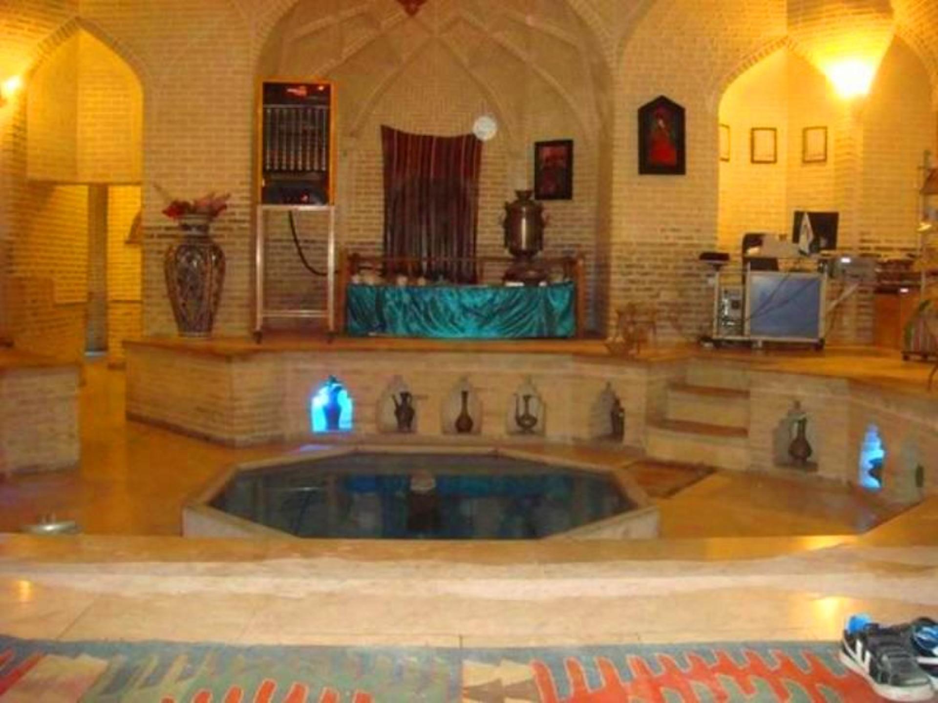 حمام ابو المعالی یزد