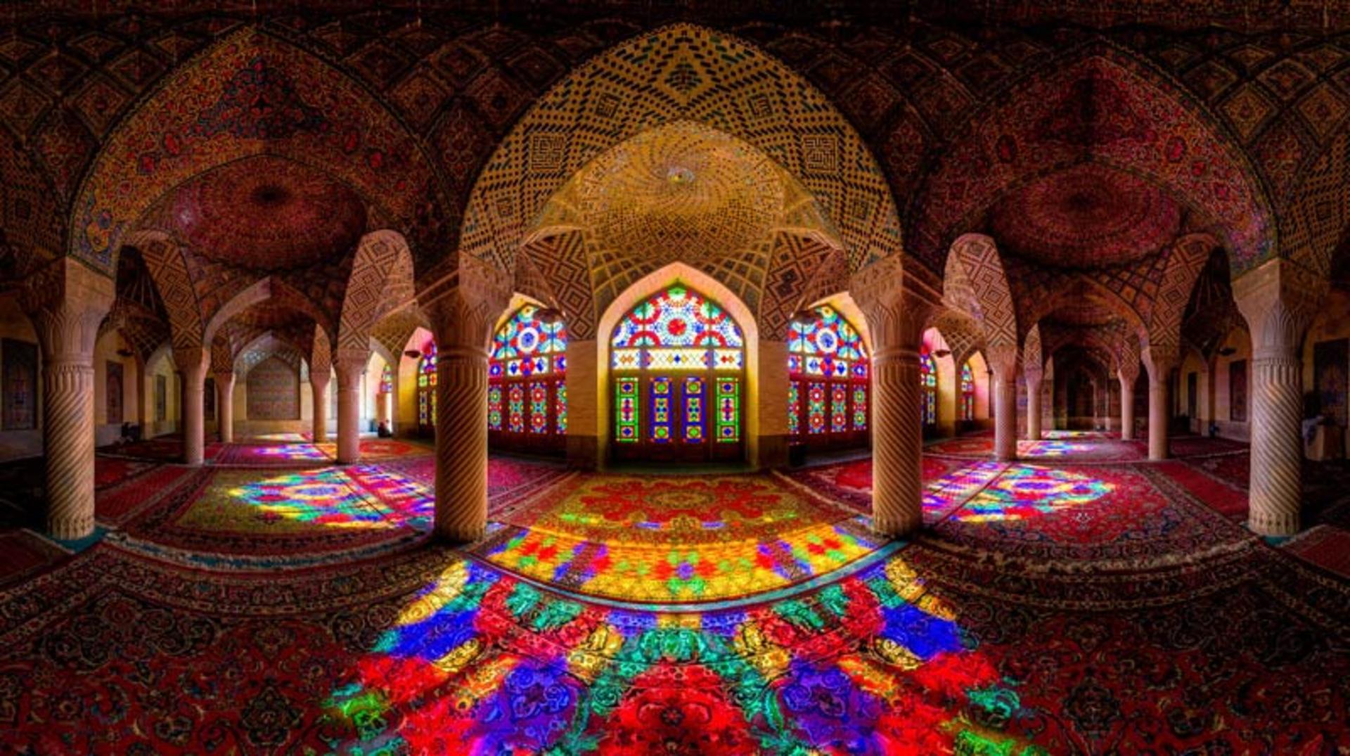 سفر به شیراز