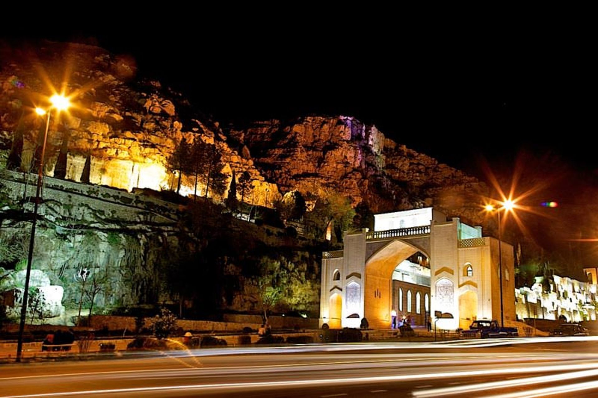 سفر به شیراز