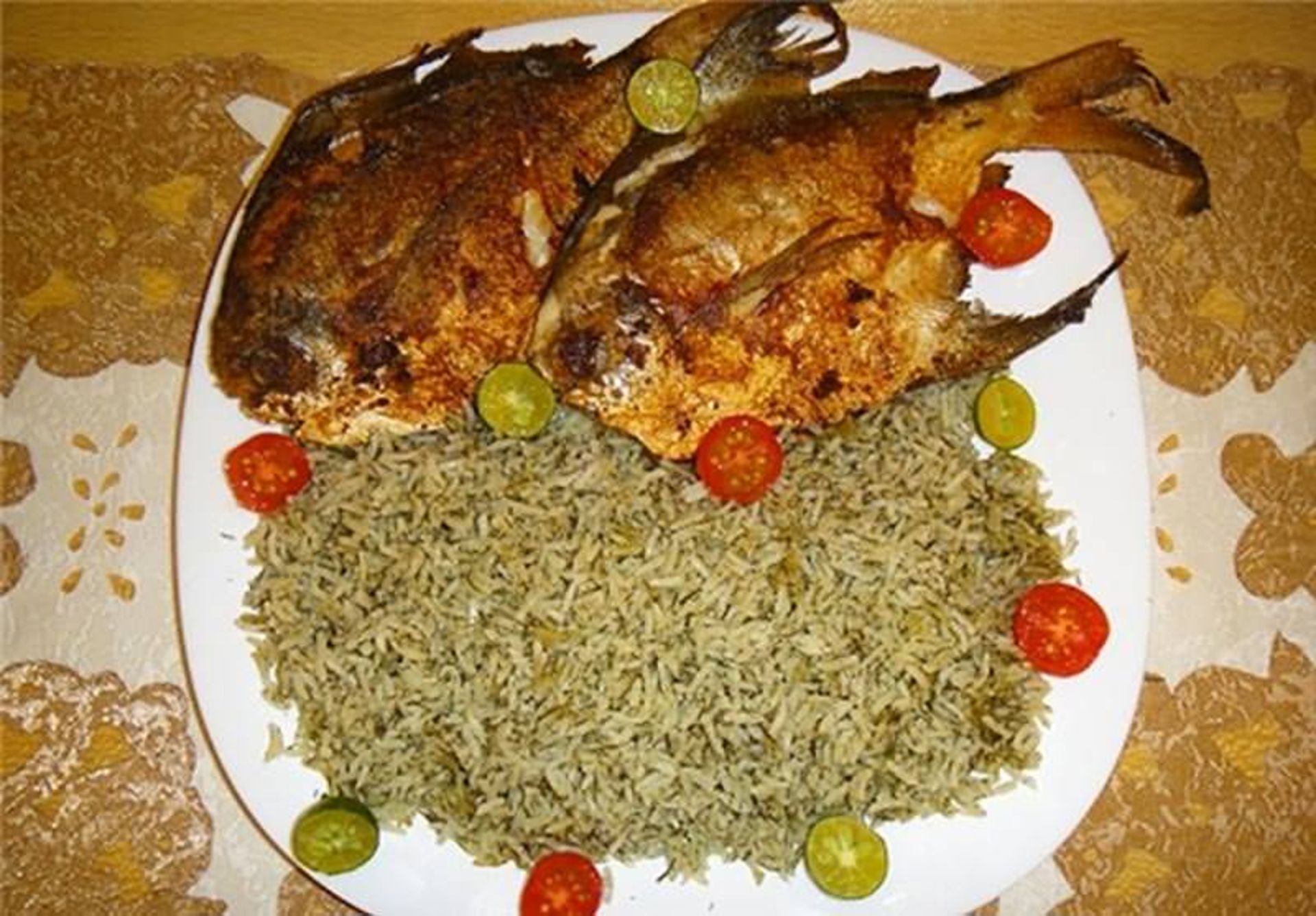 غذاهای شب عید افغانستان