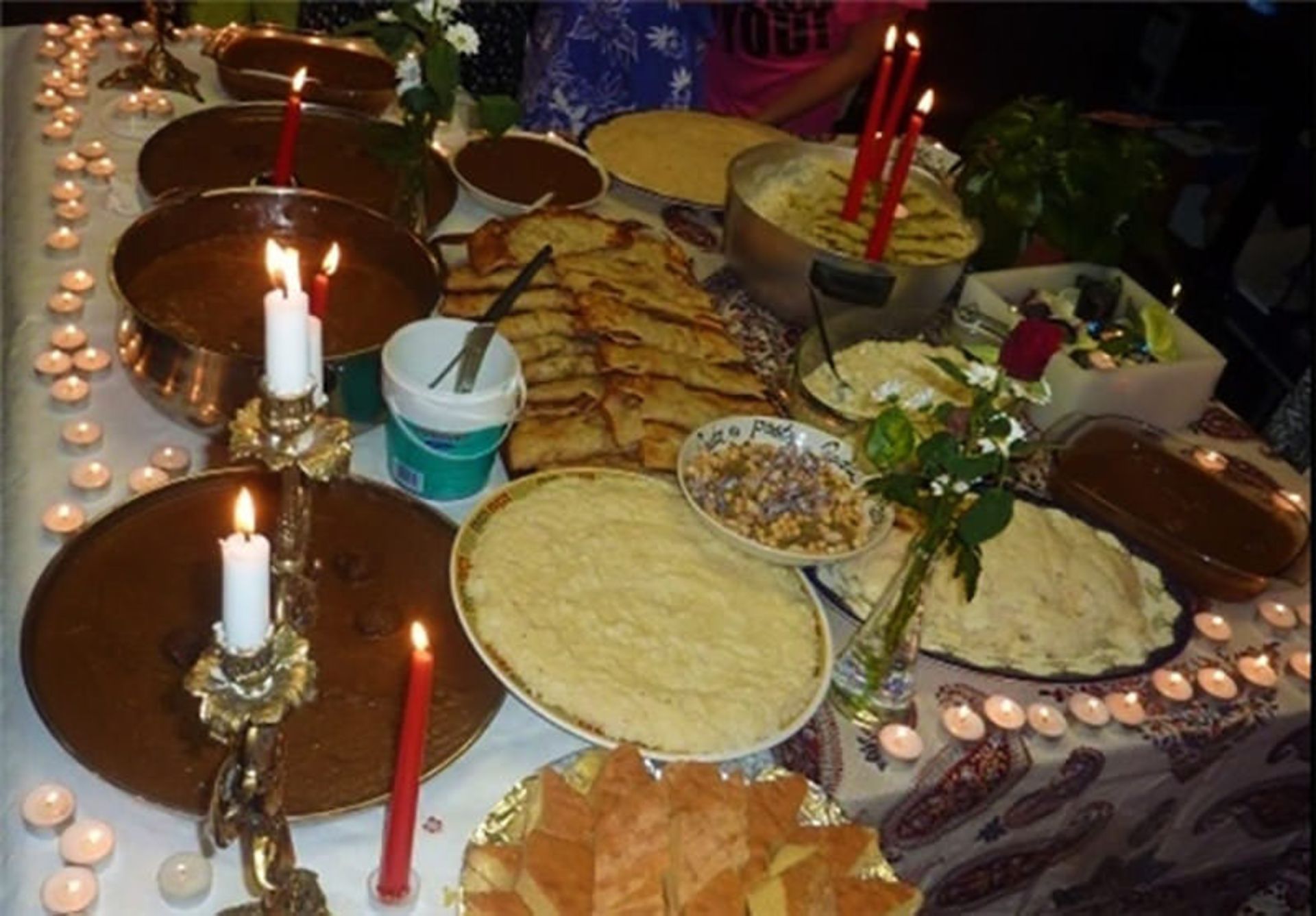 سمنوپزی در افغانستان
