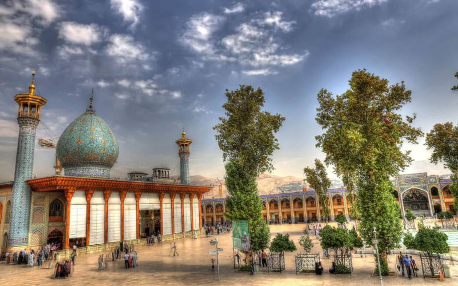 سفر به شیراز