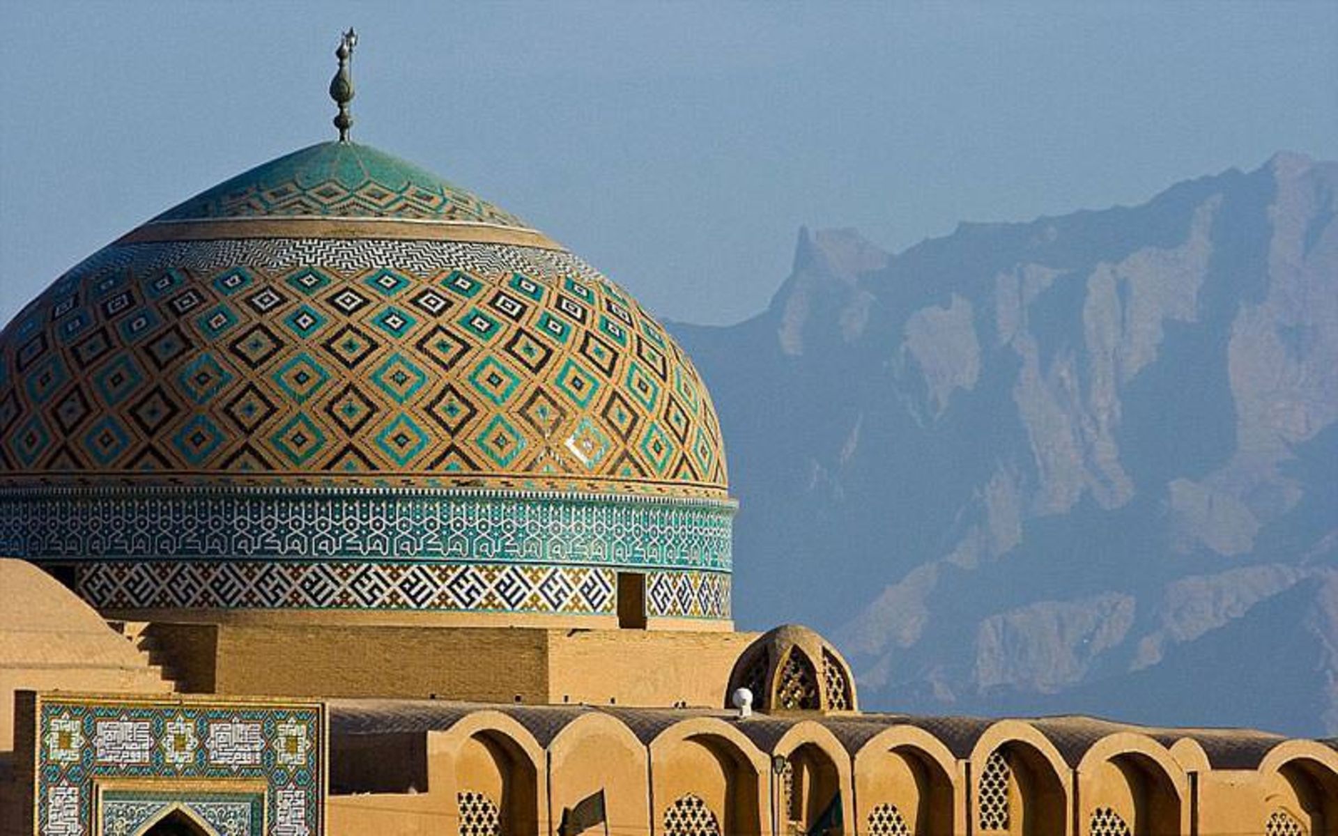 گردشگری مذهبی در ایران