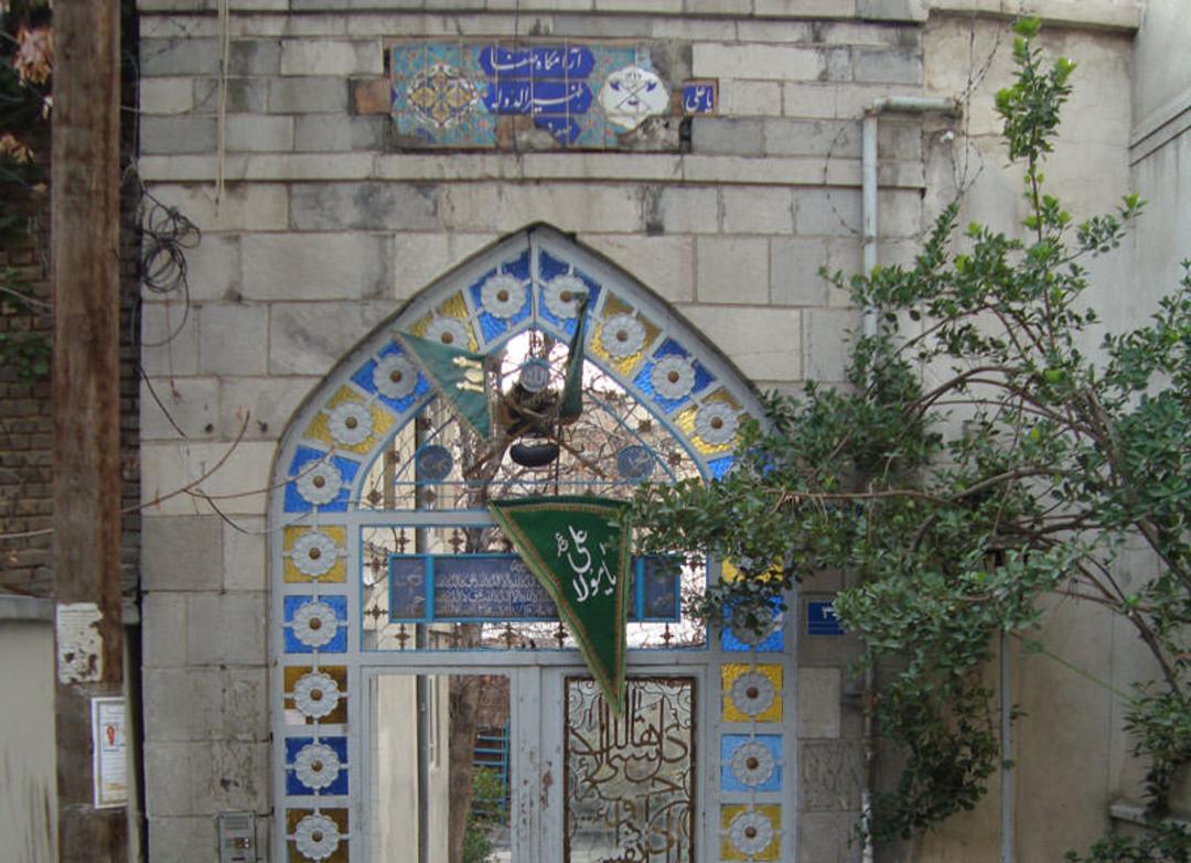 ظهیرالدوله