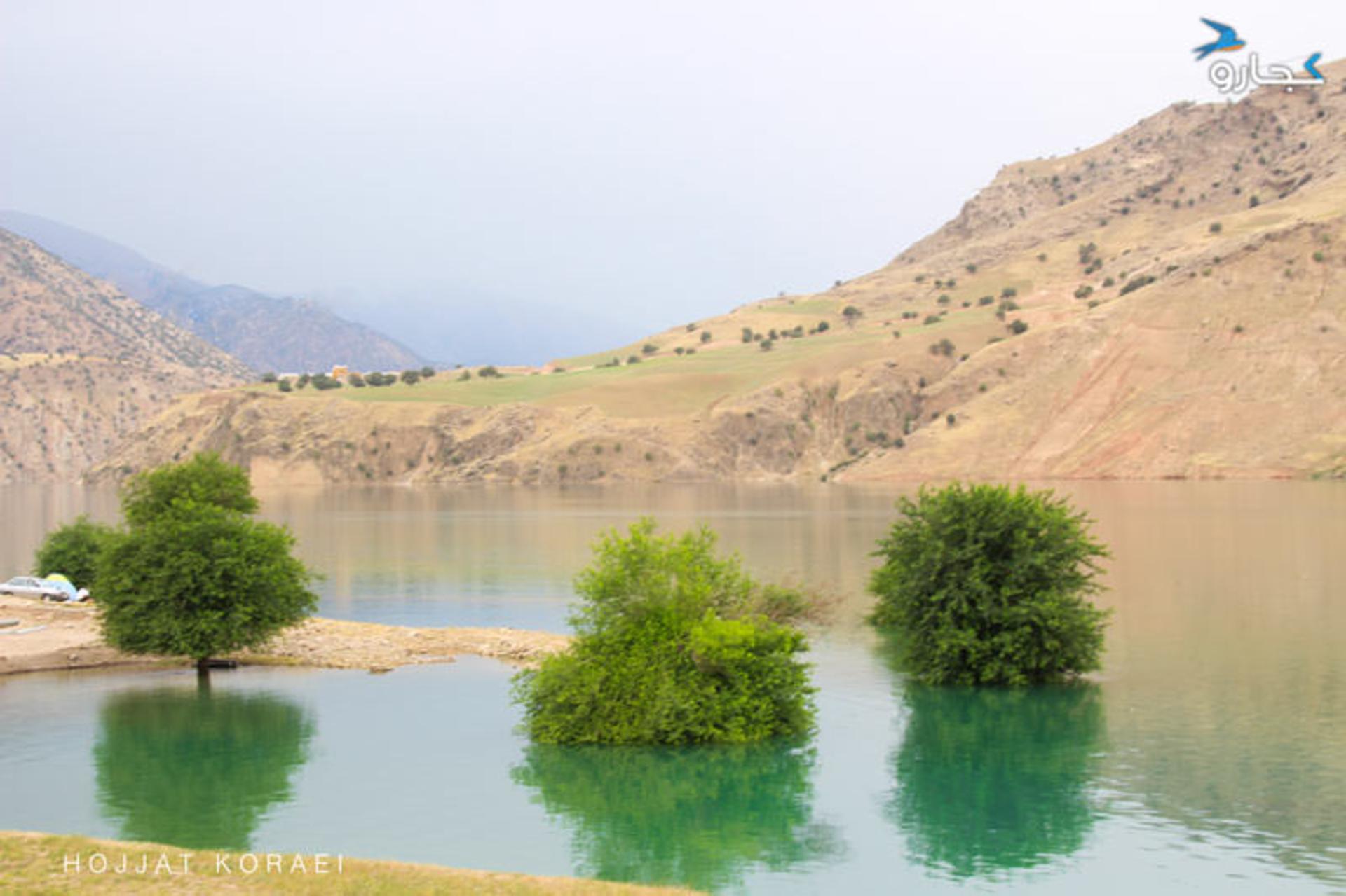 کمپ زراس