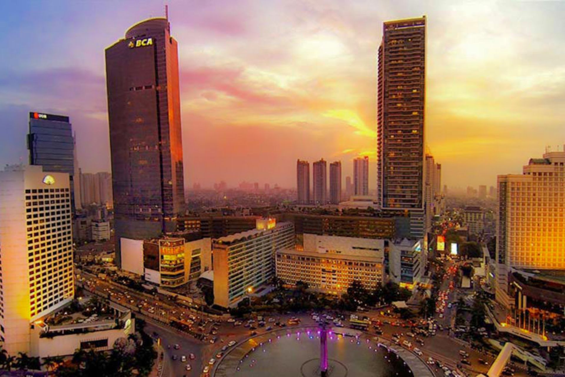 مراکز خرید جاکارتا