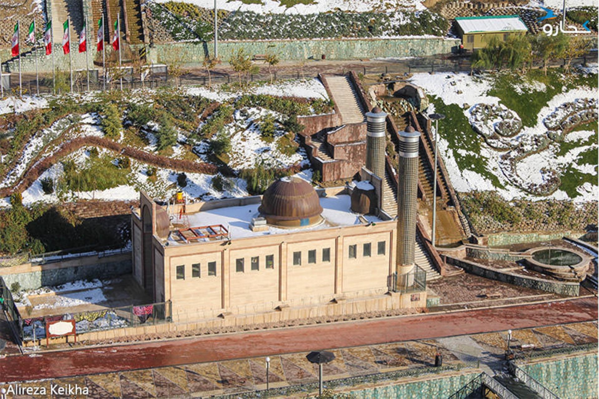 بوستان نهج البلاغه - زمستان
