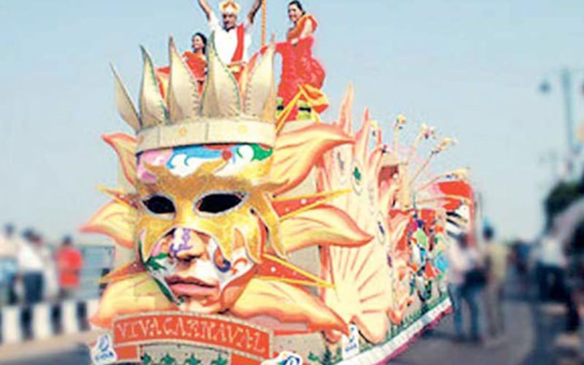 کارناوال گوا