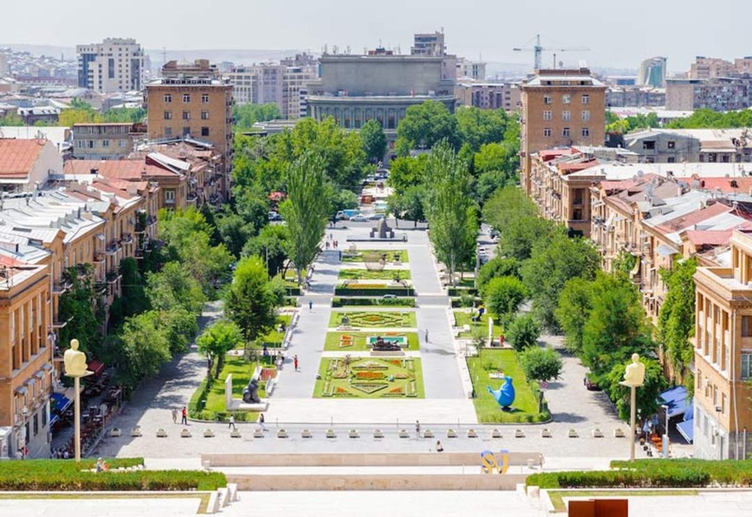 تور ارمنستان