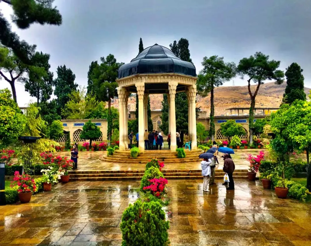 سفر به شیراز