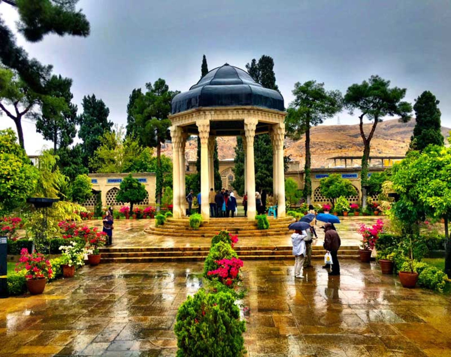 سفر به شیراز