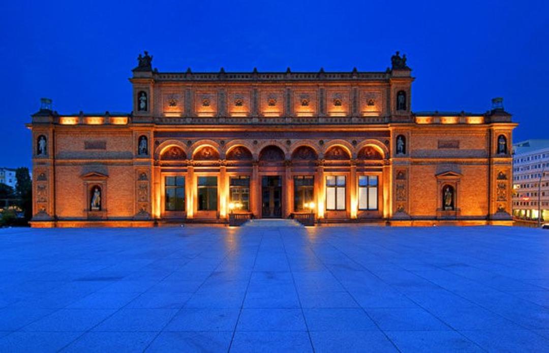 نگارخانه‌ی Kunsthalle