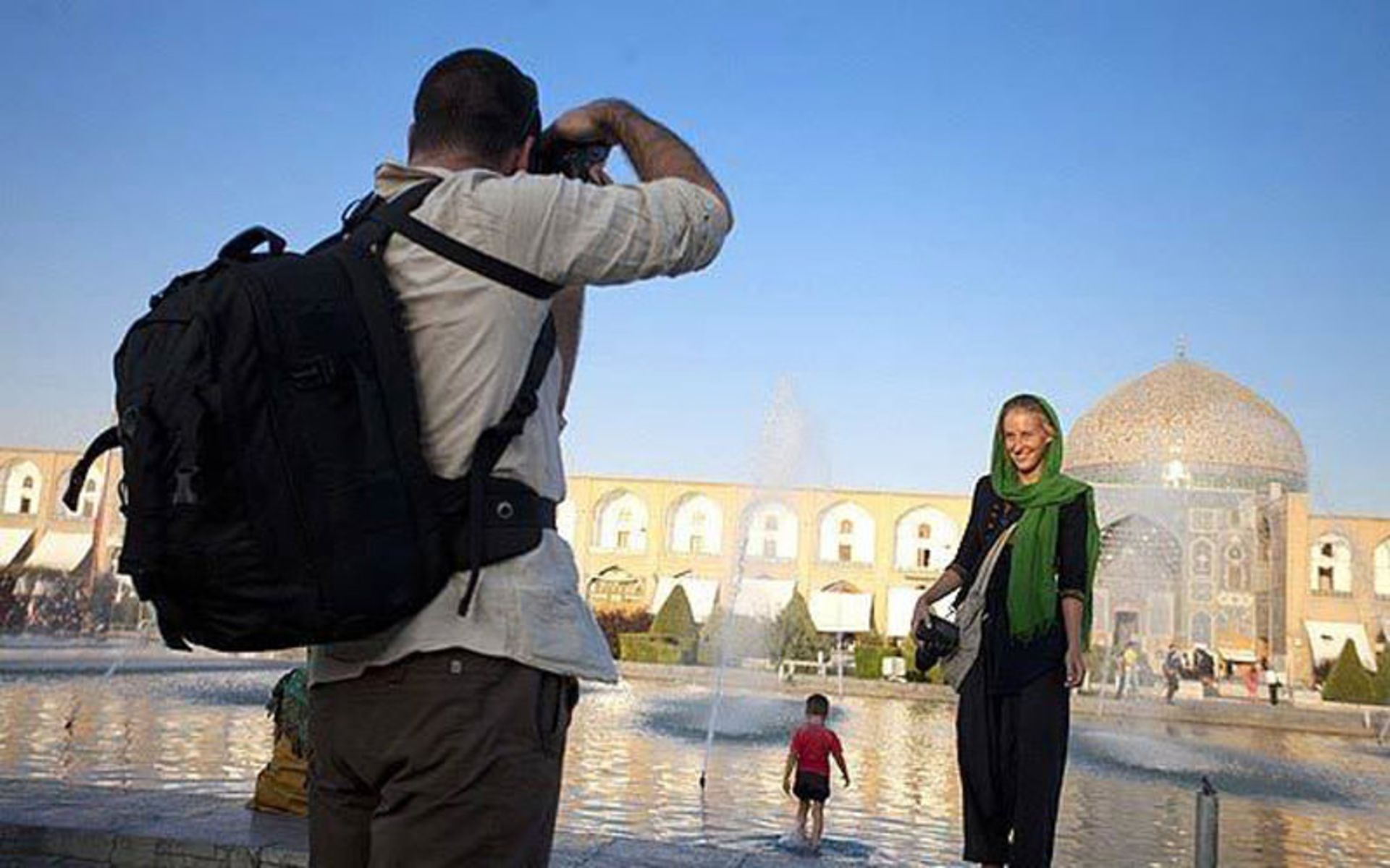 گردشگری مذهبی در ایران