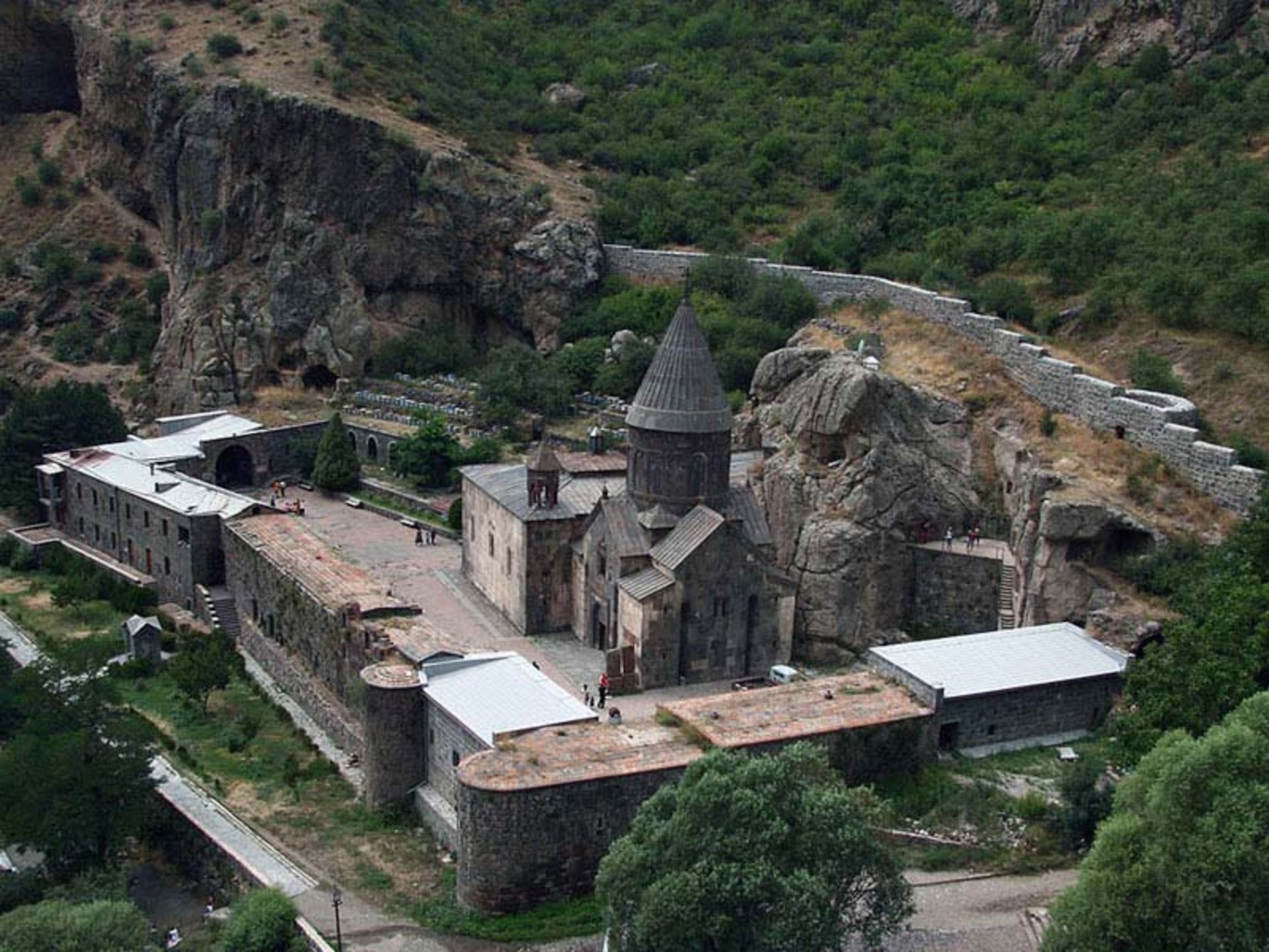 صومعه گغارد ایروان