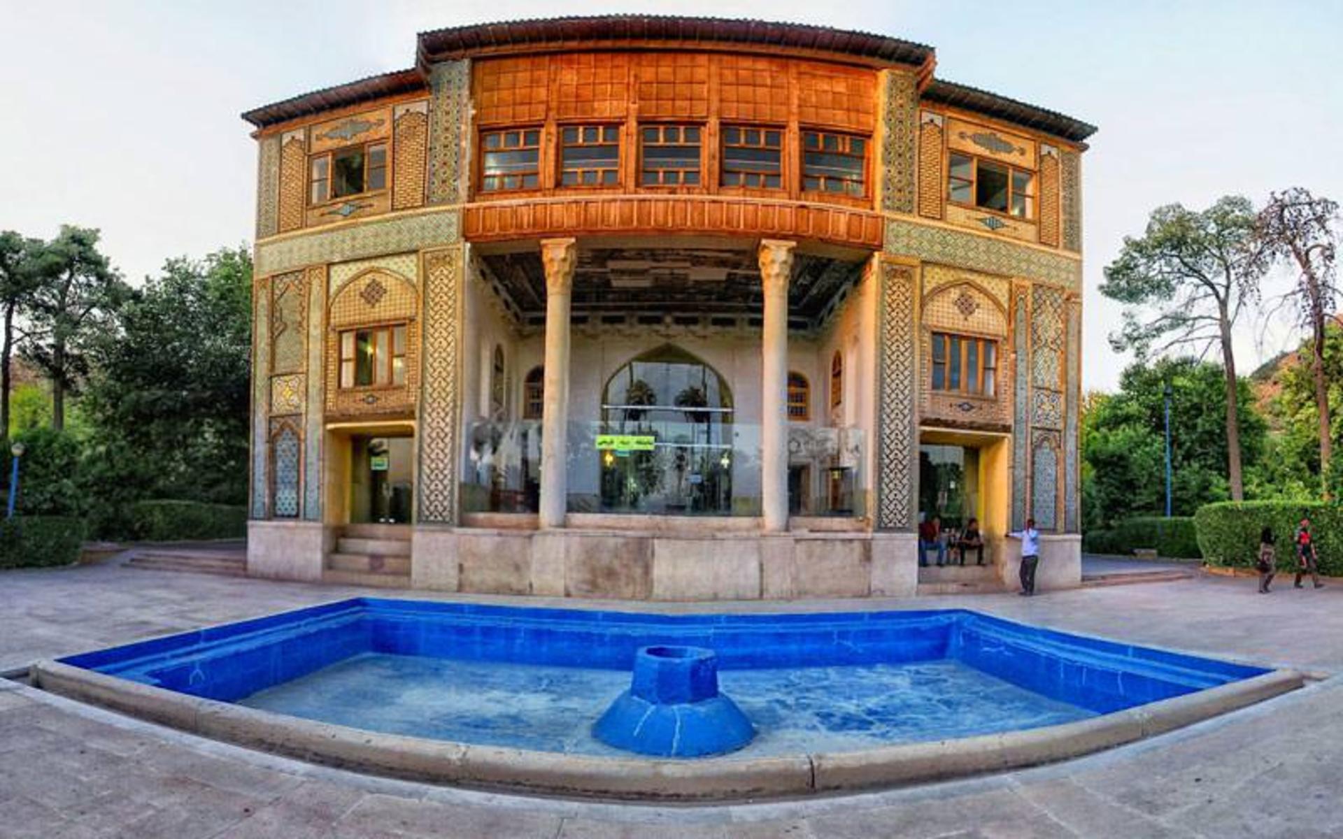 سفر به شیراز
