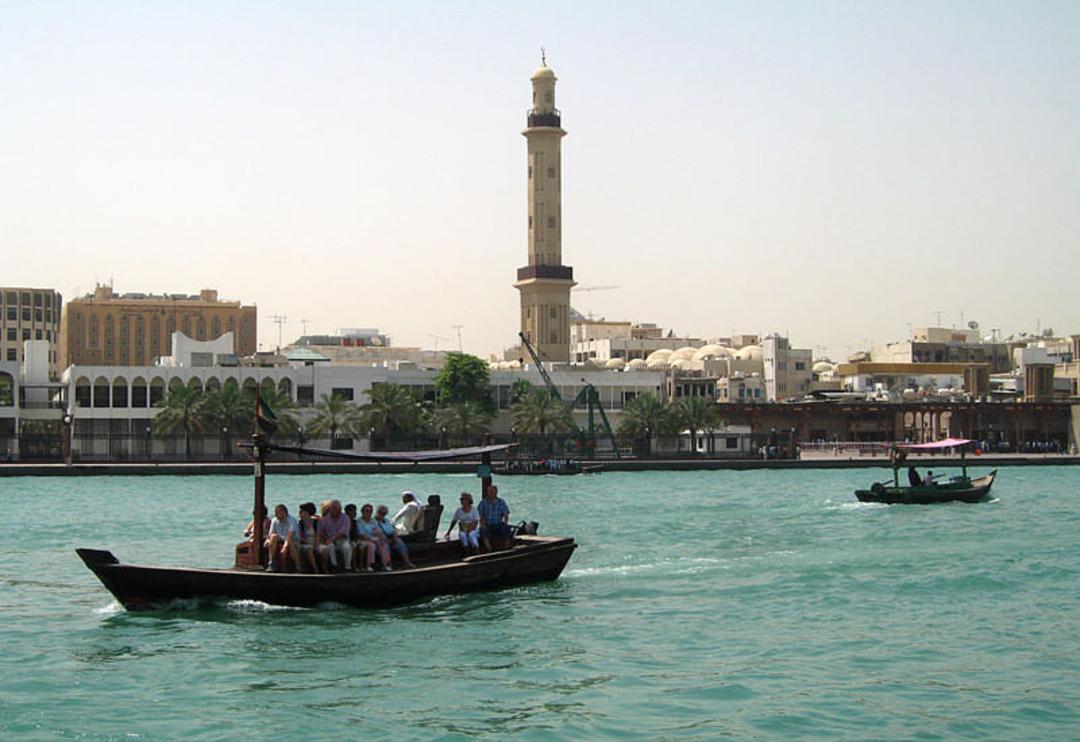 سفر به دبی