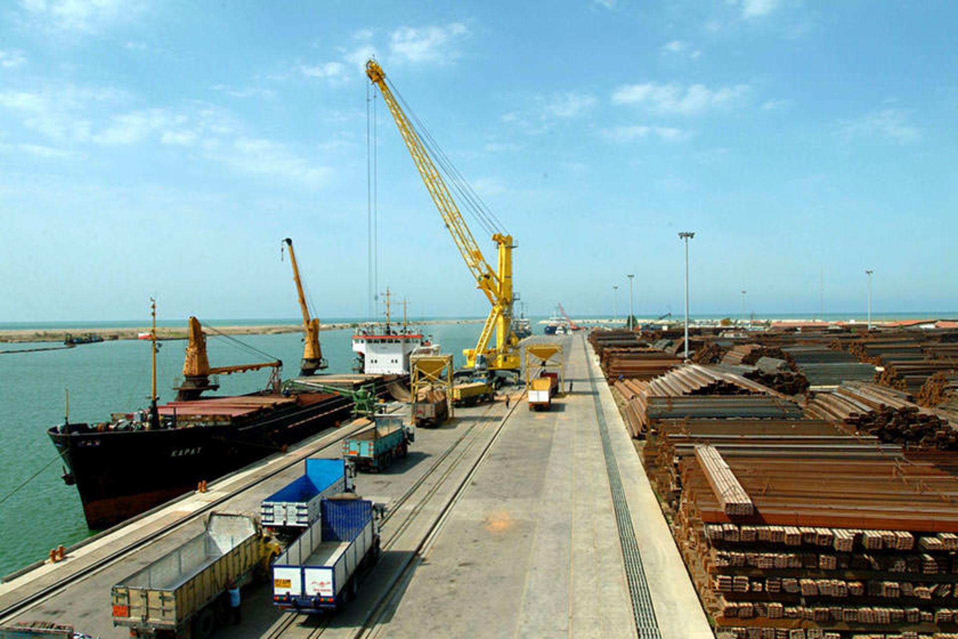 بندر امیرآباد