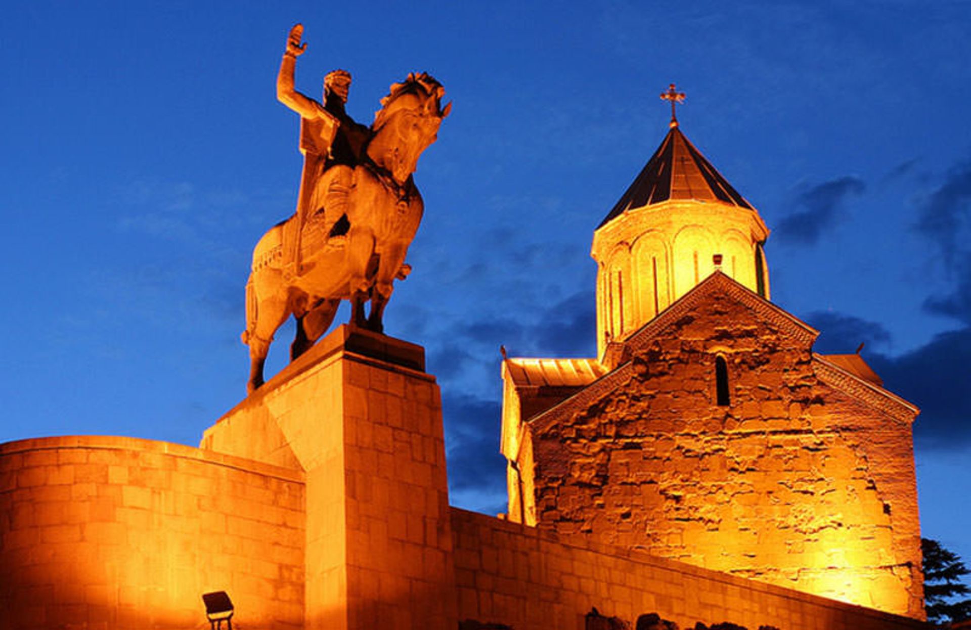 کلیسای متخی تفلیس