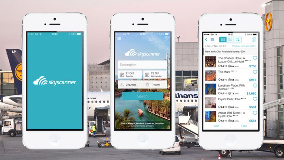 skyscanner