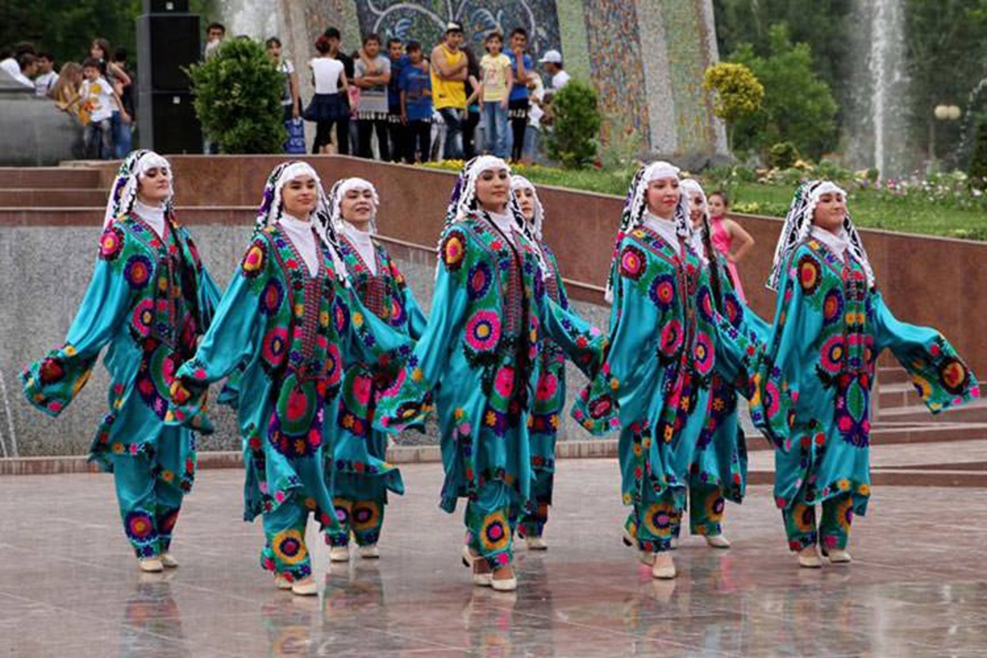 نوروز در قزاقستان