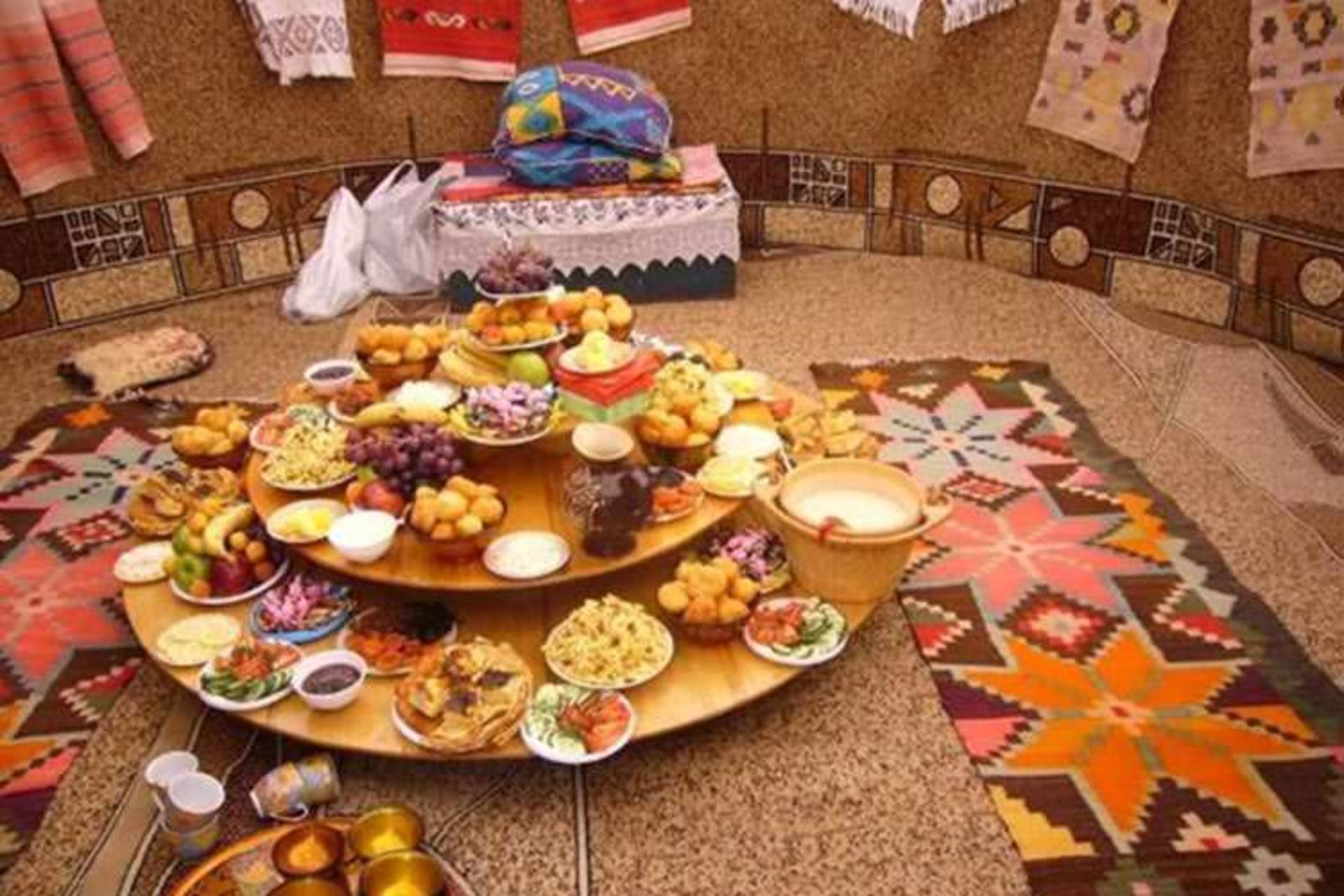 نوروز در قزاقستان