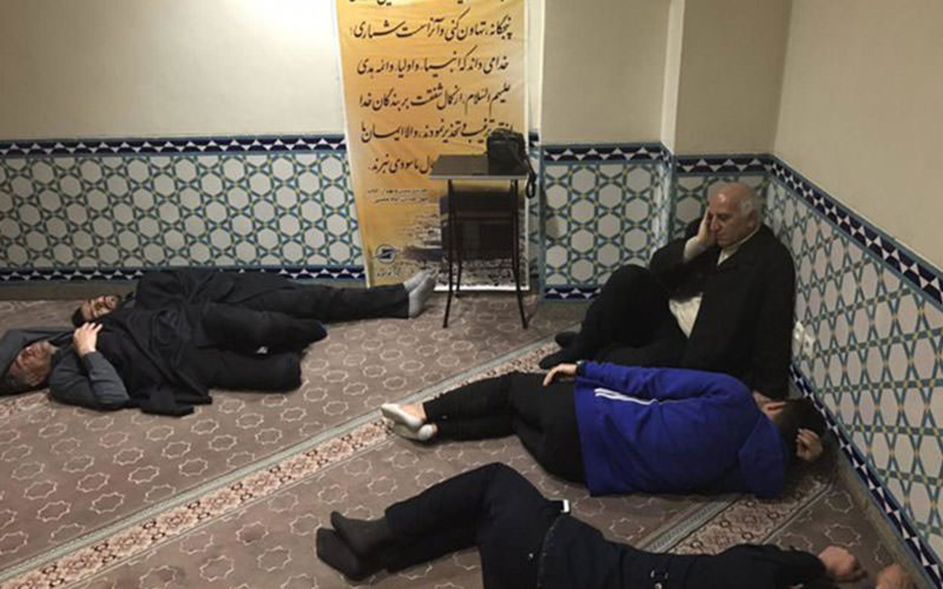 پرواز تهران-استانبول