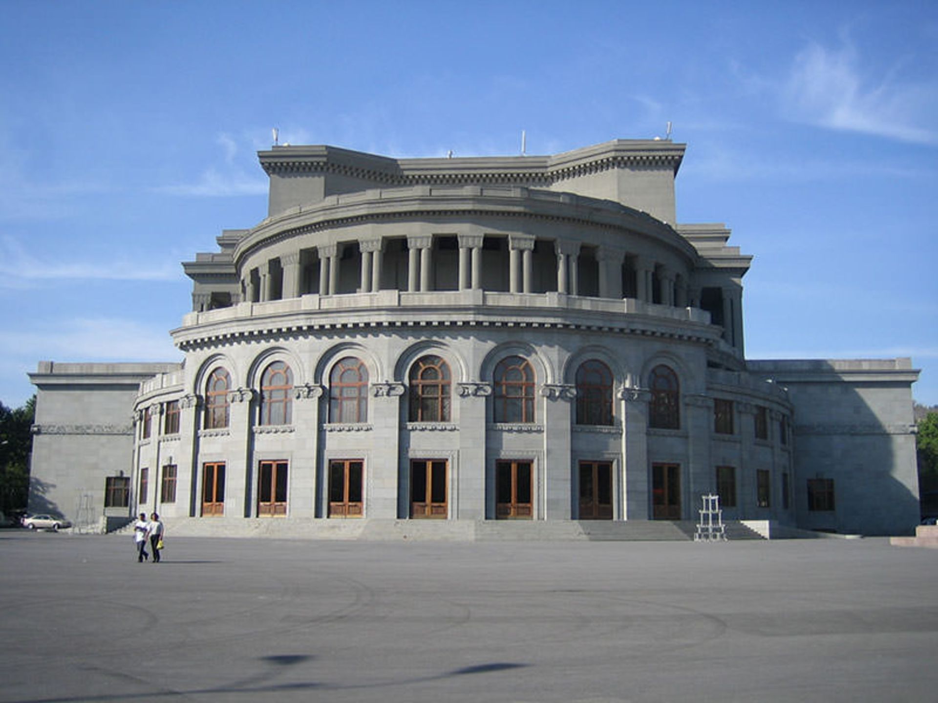 میدان ازادی ایروان