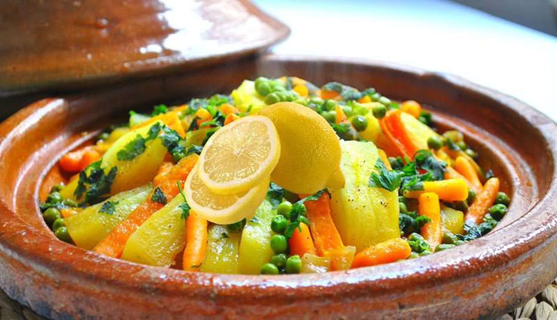 طاجین، غذای مراکشی