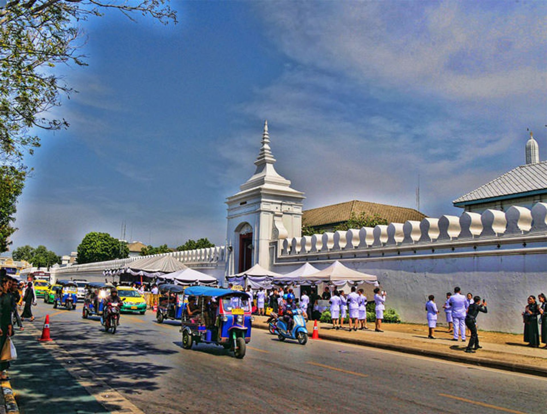 گرند پالاس بانکوک
