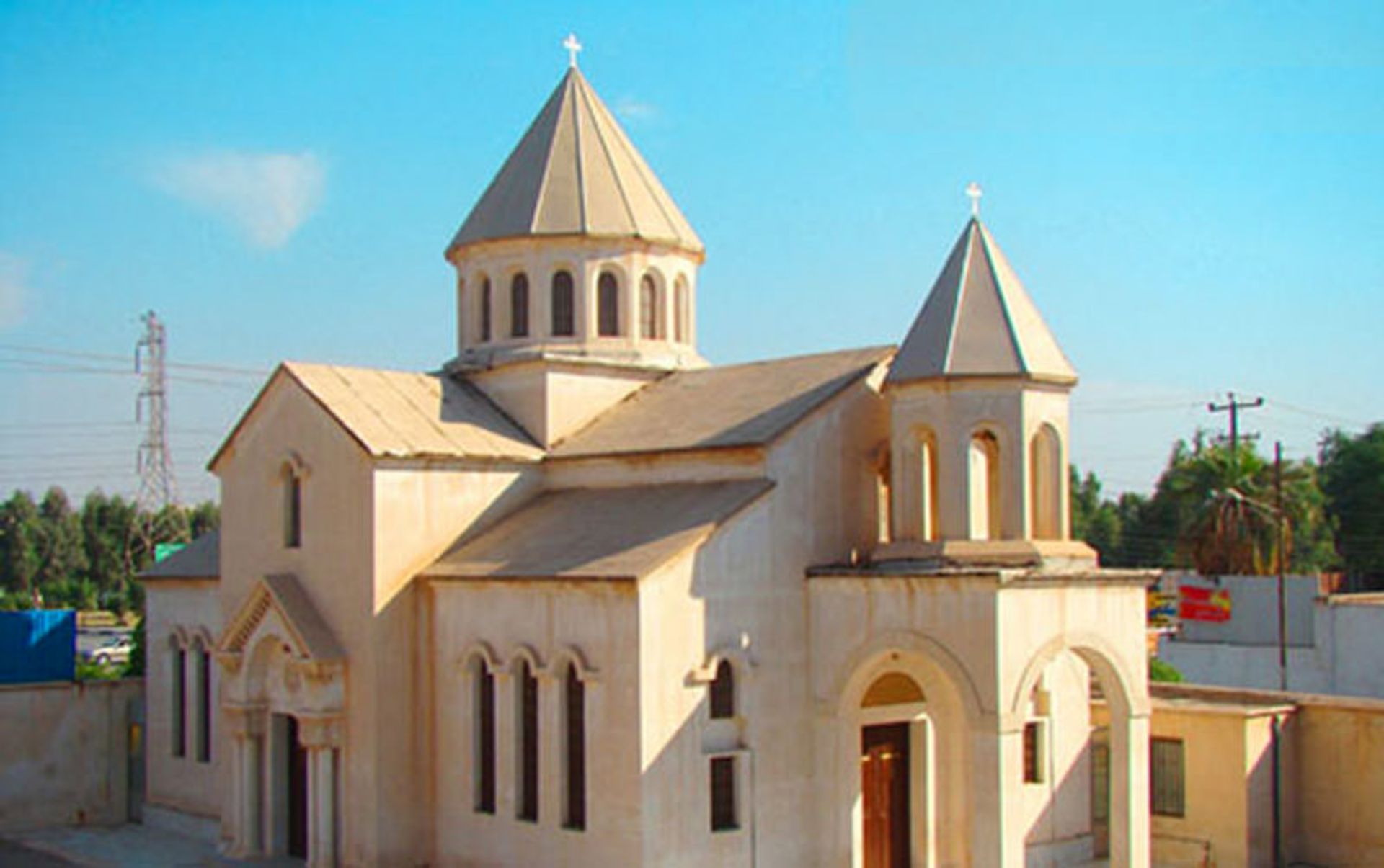 کلیسا آبادان