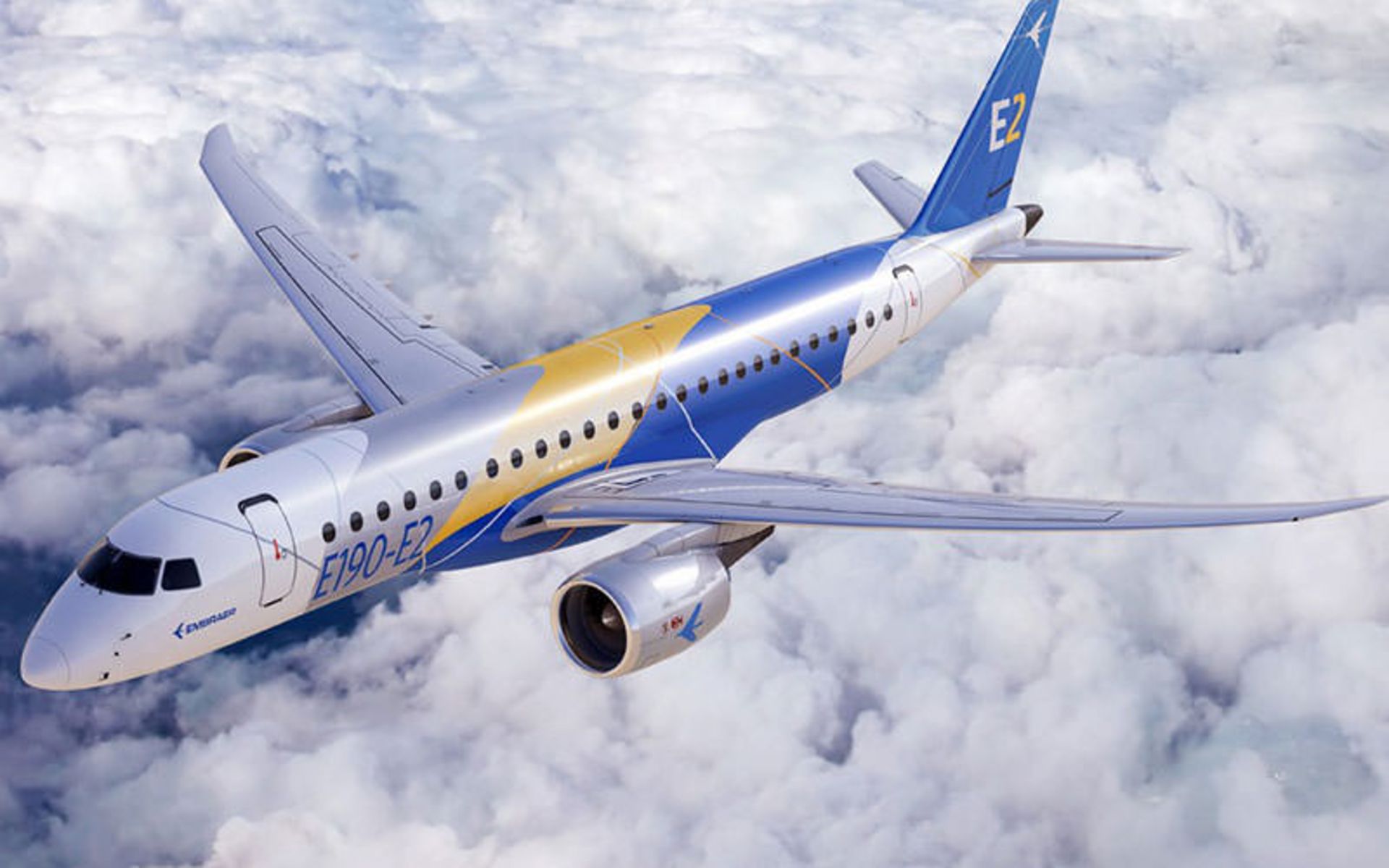 هواپیمای سبک Embraer 