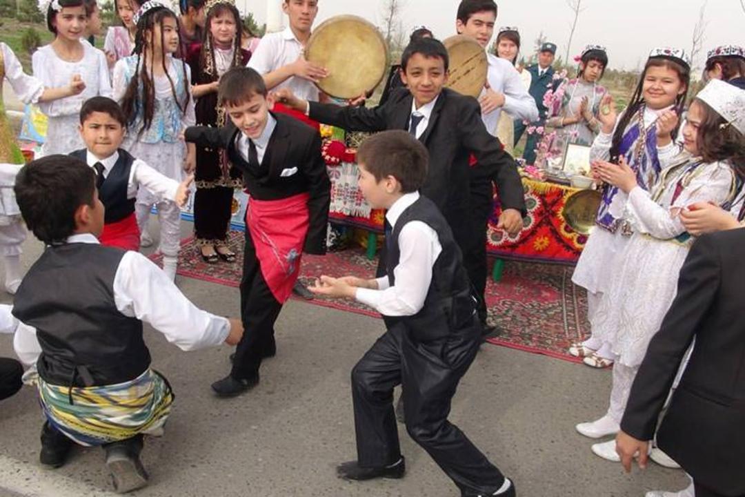 نوروز در قزاقستان