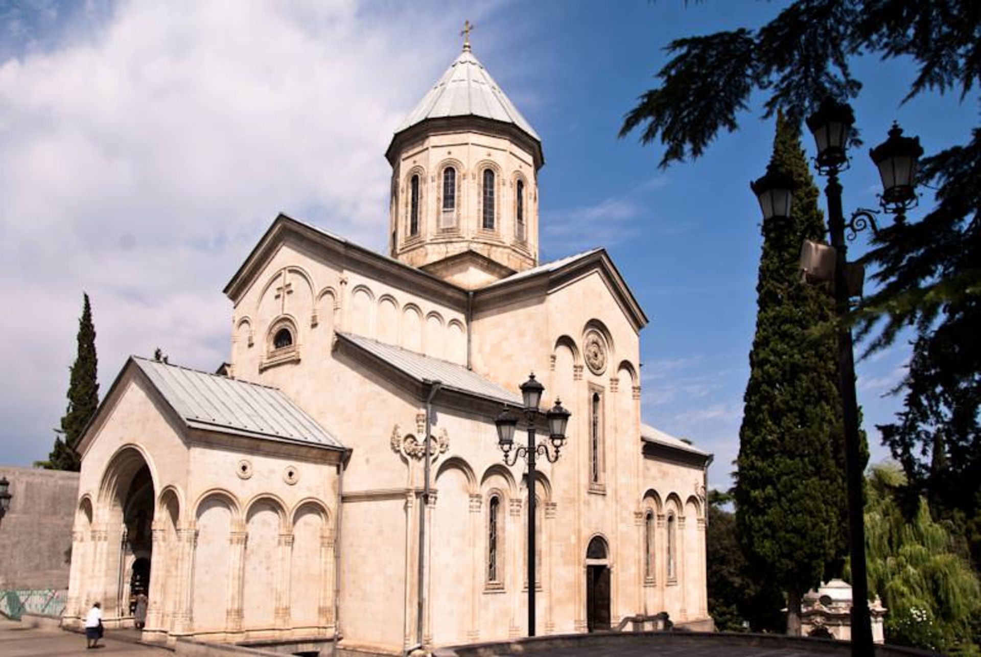 کلیسای کاشوتی تفلیس