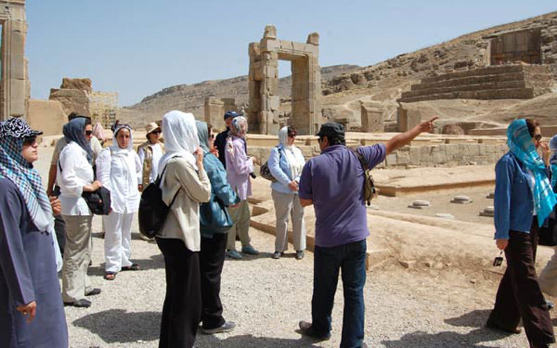 گردشگری مذهبی در ایران