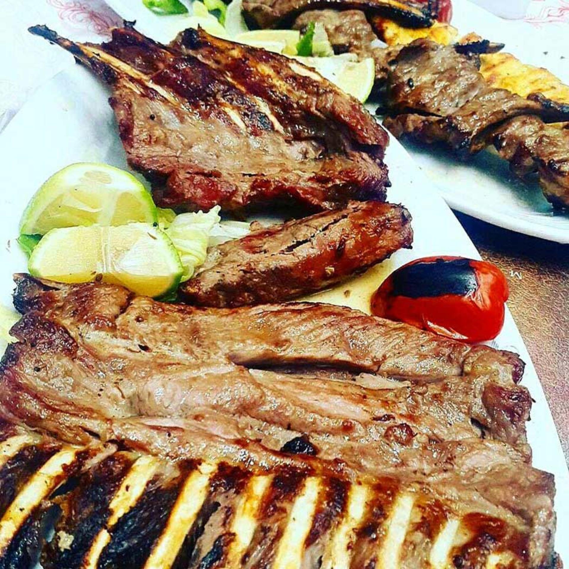 رستوران ایمانی سردرود