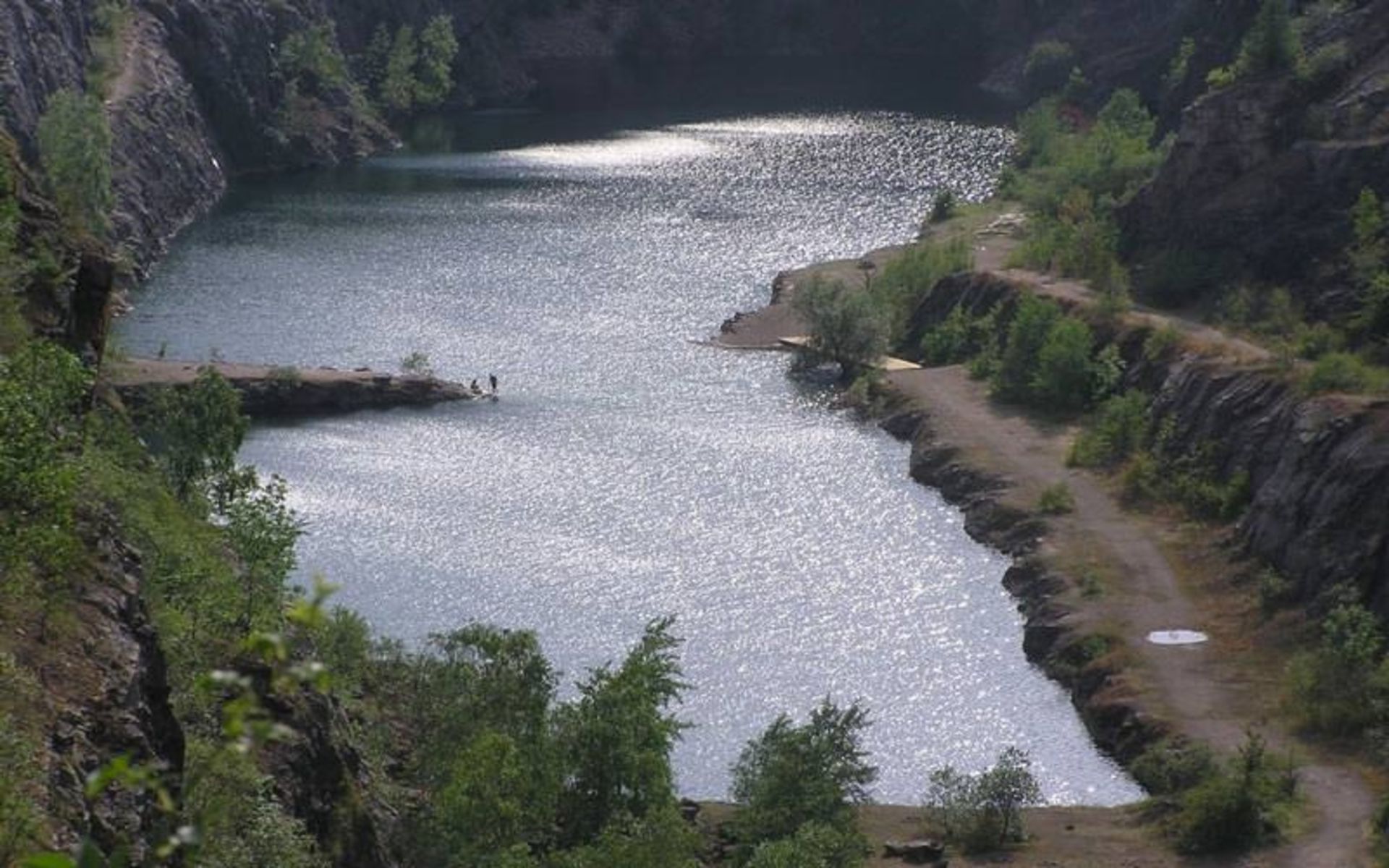دره ولکا آمریکا جمهوری چک