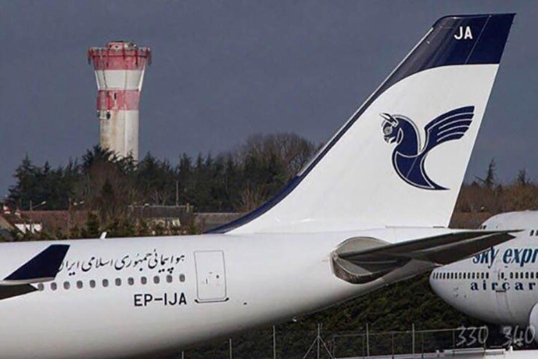 ایران ایر a321