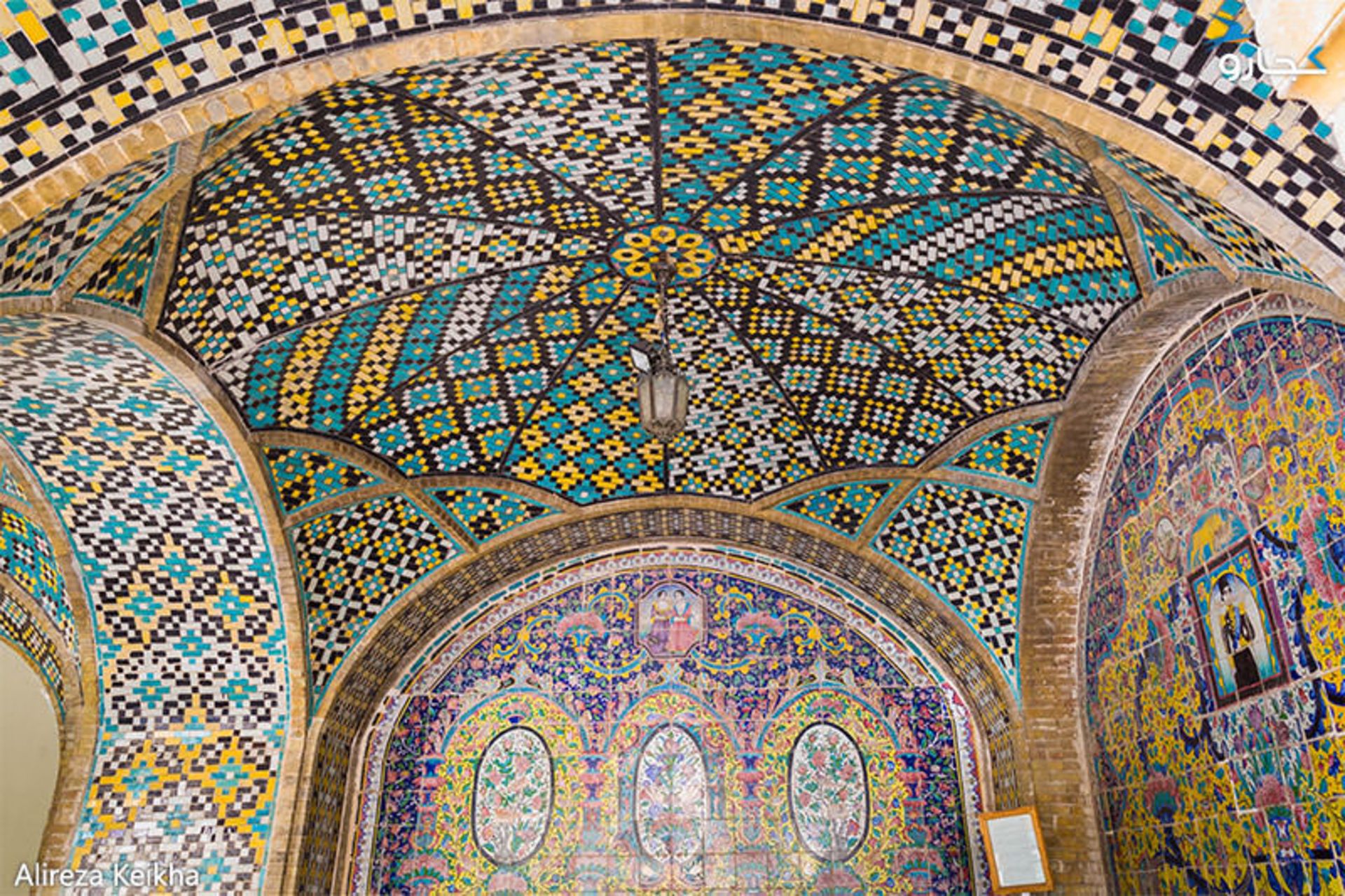 کاخ گلستان - عید نوروز