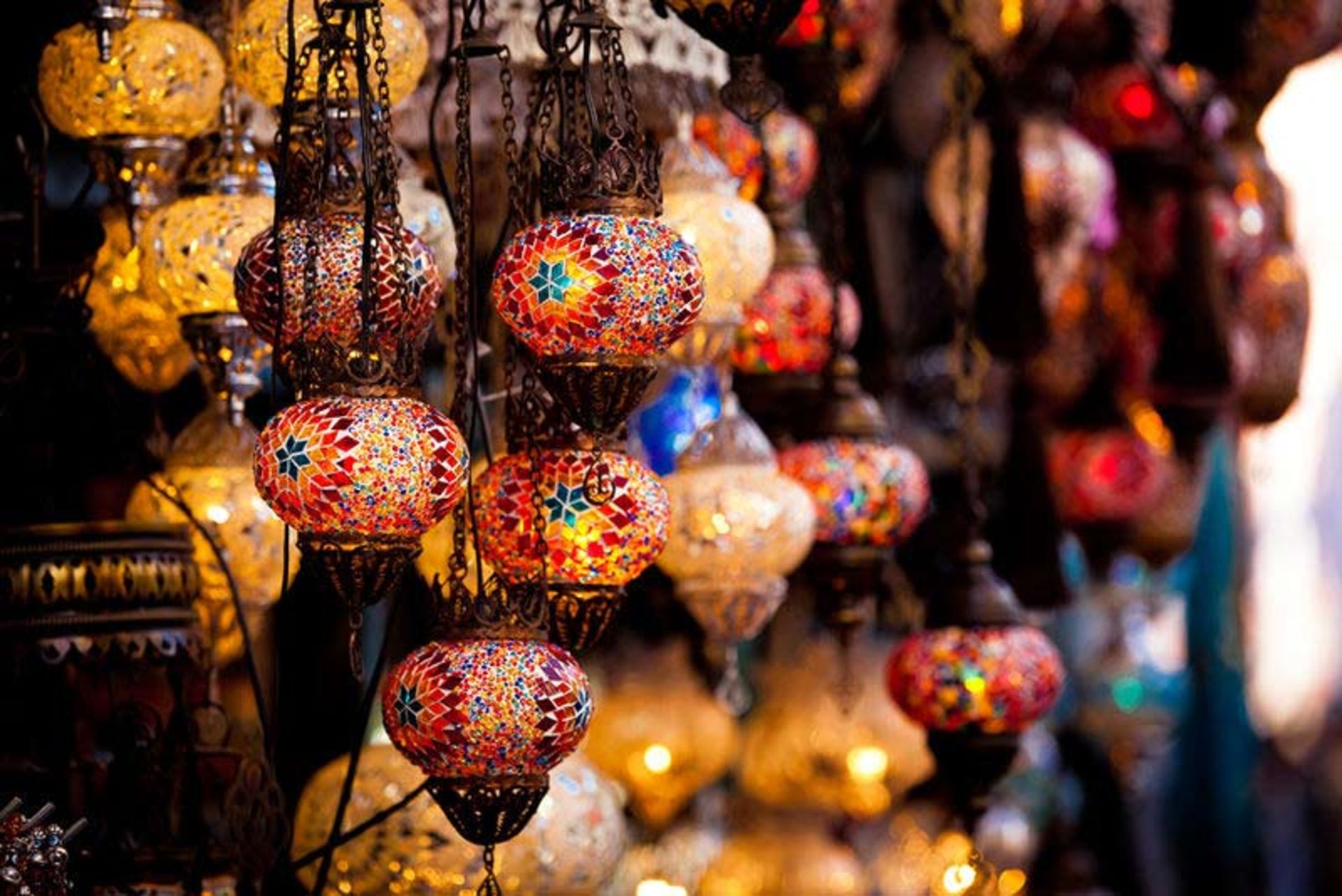بازار طلای طنجه