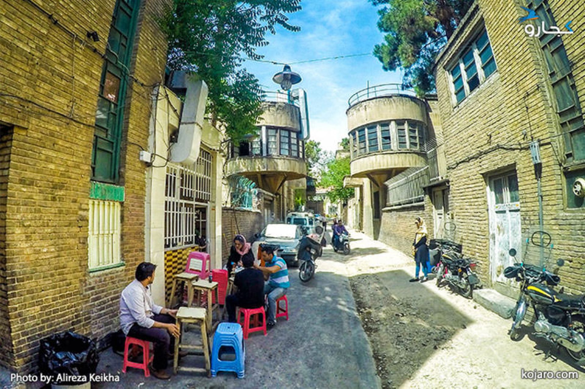 کوچه لولاگر