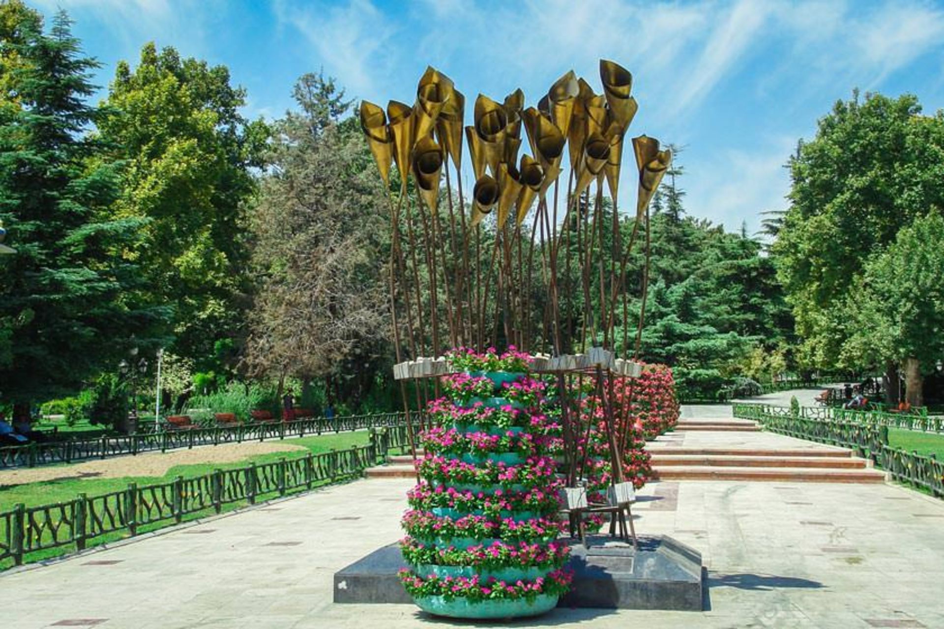 بهار ۹۶ - تهران
