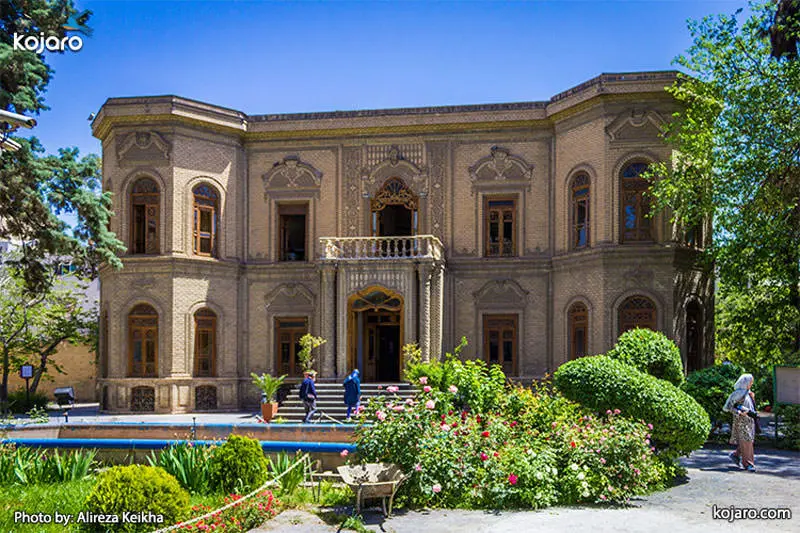 موزه آبگینه