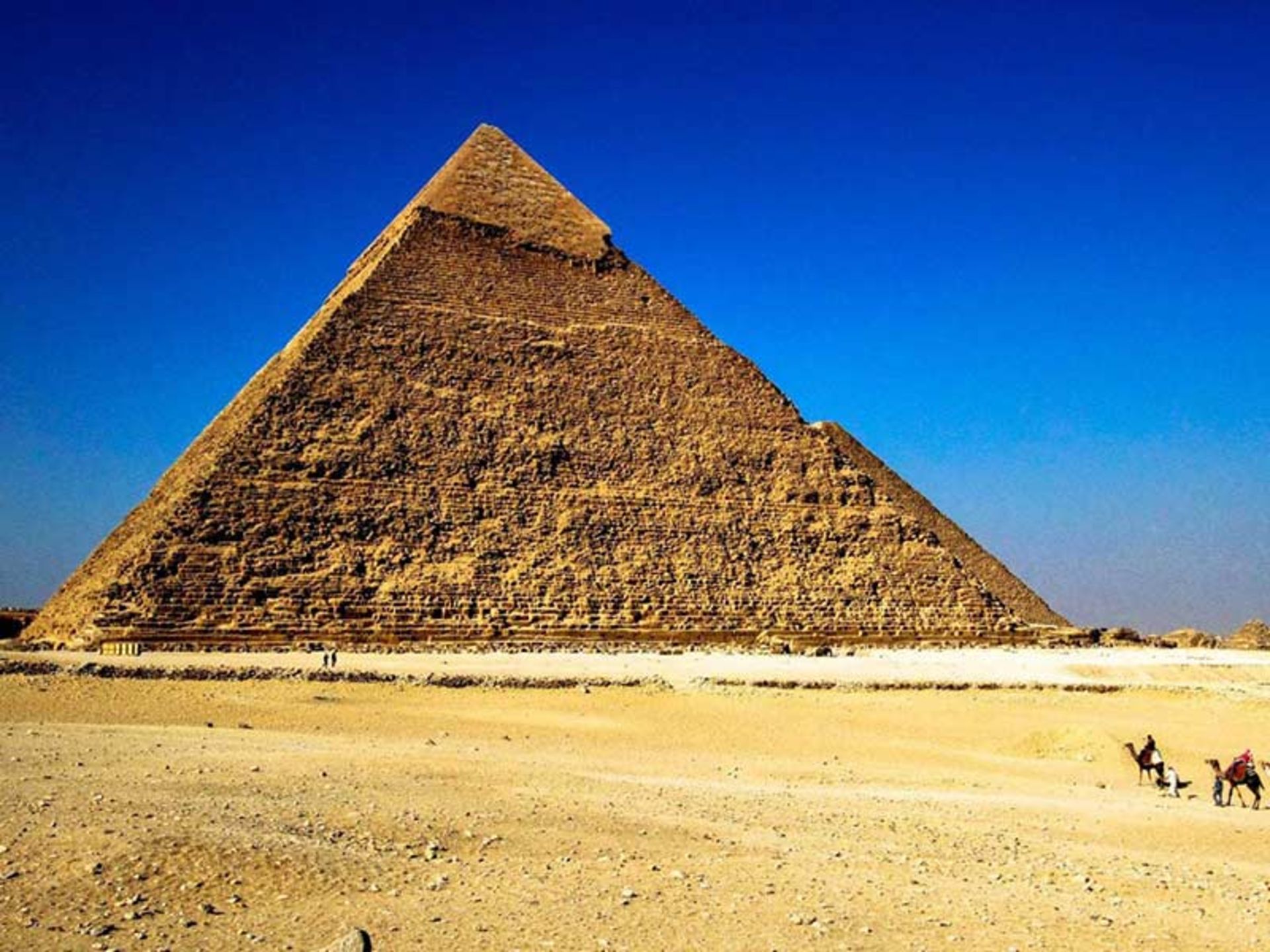 هرم جیزه مصر
