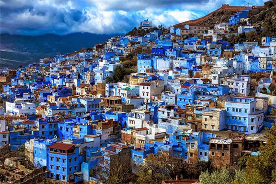 سفر به مراکش