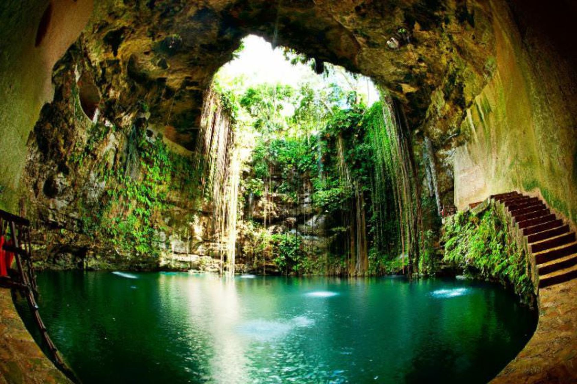 جاذبه طبیعی