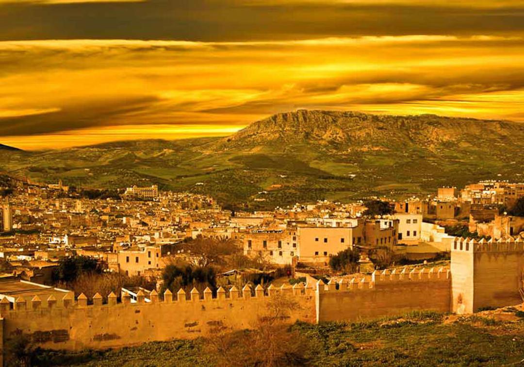 سفر به مراکش