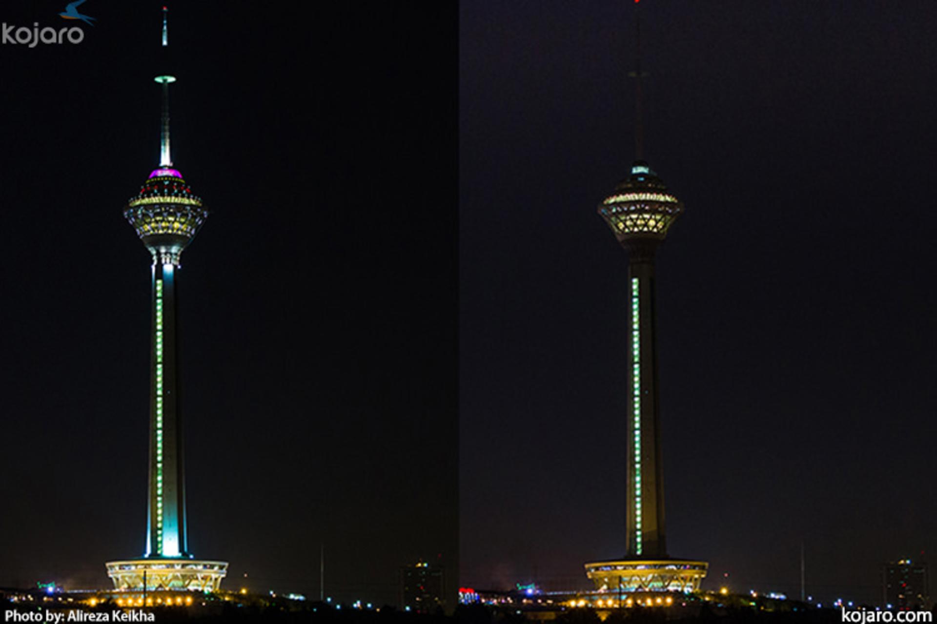 ساعت زمین