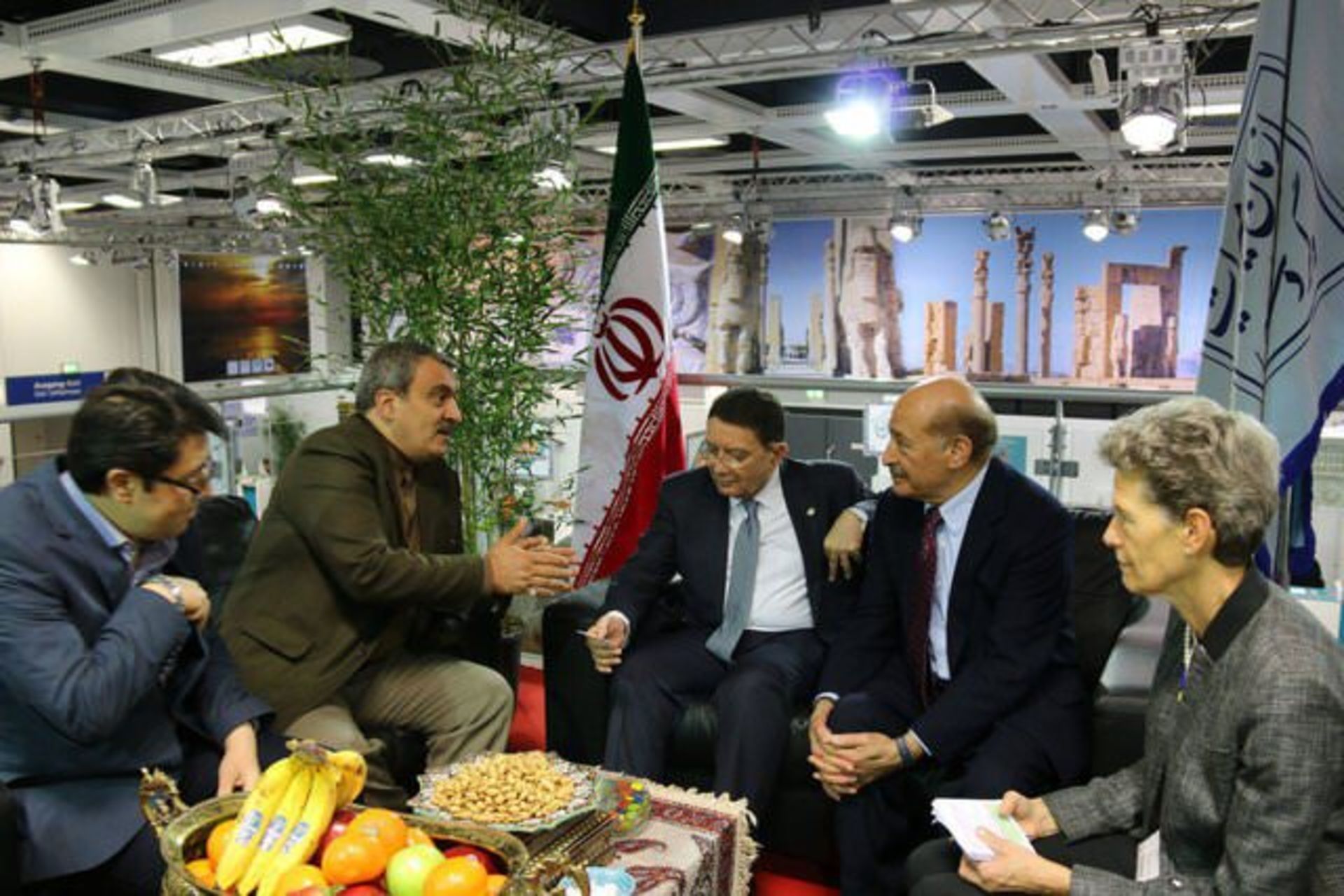 بورس گردشگری آلمان