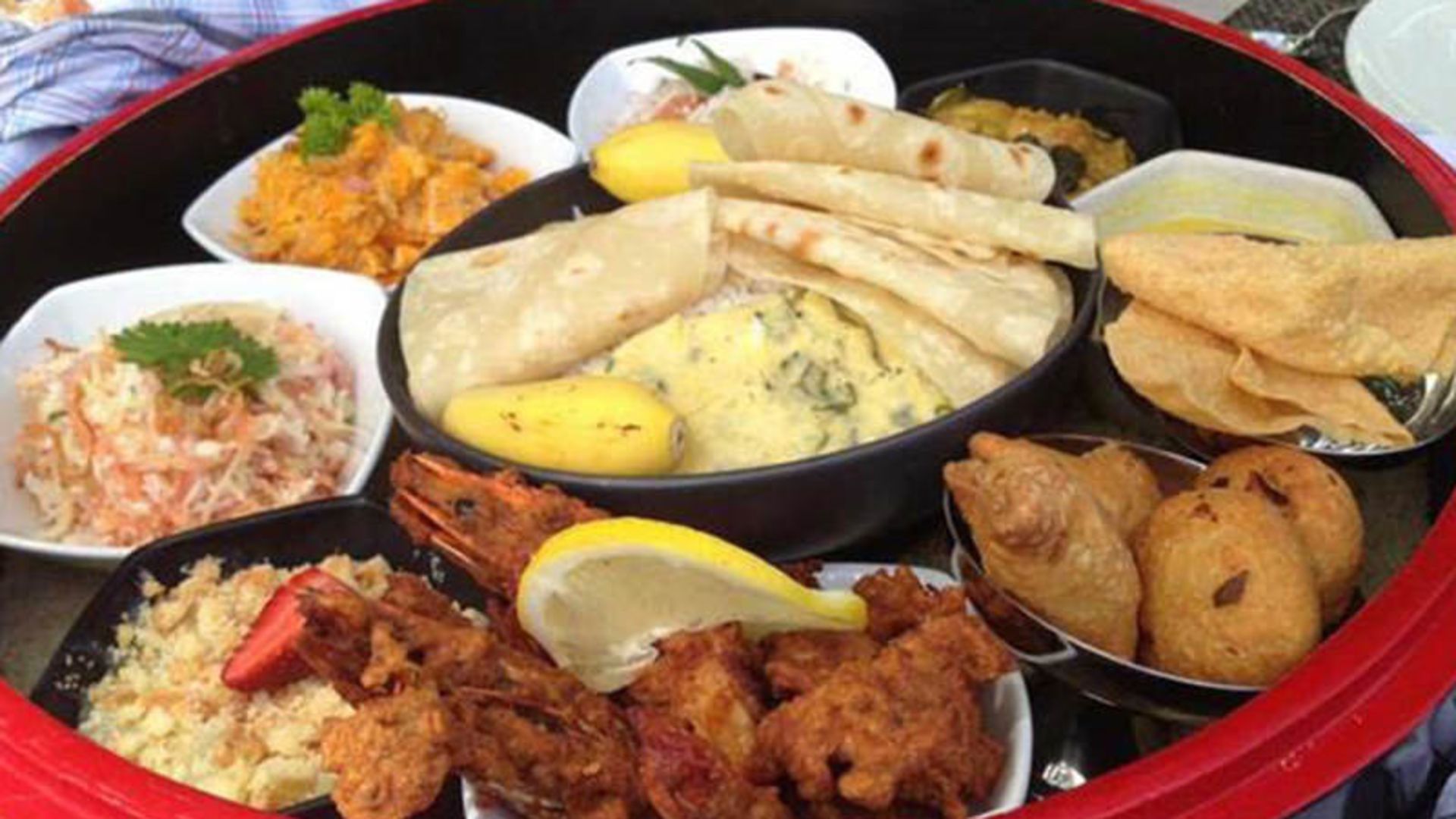 غذای مالدیو